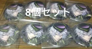 트위스테 실버 캔뱃지 기숙사복