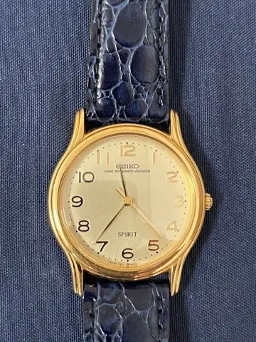 작동품 세이코 SPIRIT HIGHSTANDARD [새상품급]