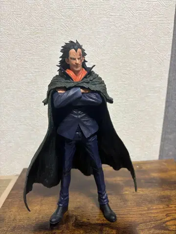 몽키 D 드래곤 피규어