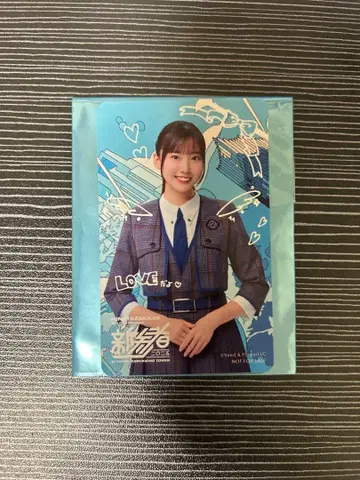 히나타자카46 신참자 오타 미즈키