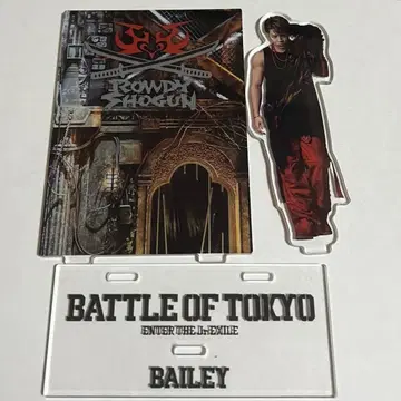 THERAMPAGE 아오야마 리쿠 아크릴 스탠드