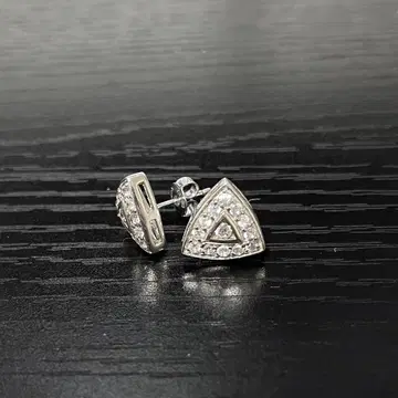 SILVER925 실버 귀걸이 양쪽 귀