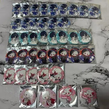 After the Rain 캔뱃지 2025