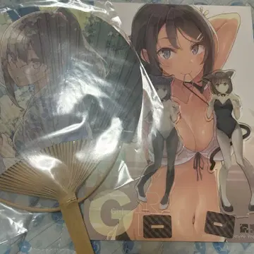 Ntype C96 청춘 돼지 시리즈 신간 굿즈