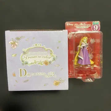 디즈니 크리스마스 오너먼트 & 수프 보울