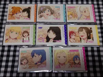 러브 라이브 슈퍼스타 쫓는 꿈의 저편 인스턴트 사진