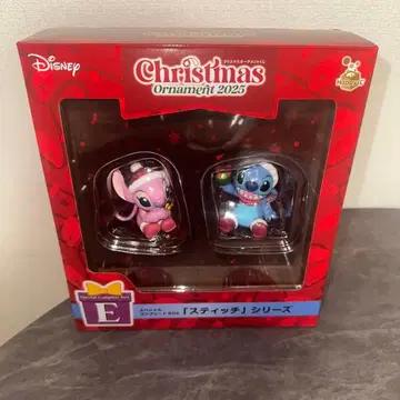 Disney 크리스마스 오너먼트 2025
