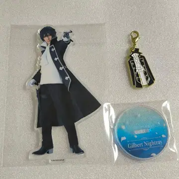 PandoraHearts 빵뮤 아크릴 스탠드 참 길