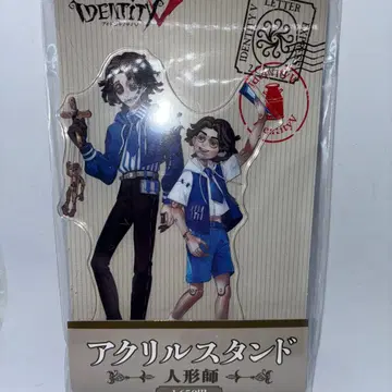 IdentityV 제5인격 인형사 마티아스 아크릴 스탠드 로손 굿즈