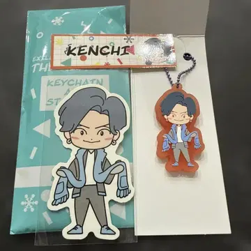 KENCHI 아크릴 키링