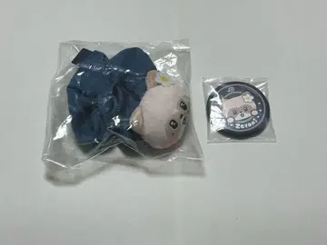 제베원 제로니 에니마이 복권 C상 슈시 유 캔 배지 하니니 2종 세트