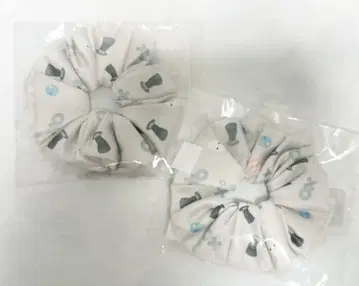 Identity V x 산리오 캐릭터즈 배드마츠마루 x 리퍼 스크런치