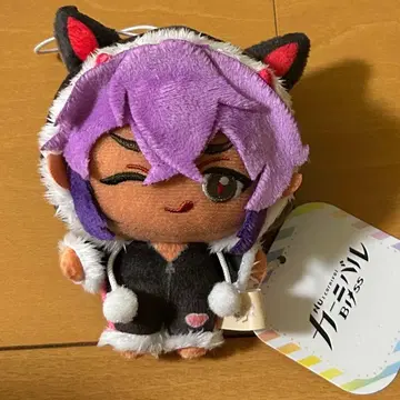 Nu:카니발 Bliss 마스코트 봉제 인형 GIGO 몰피스