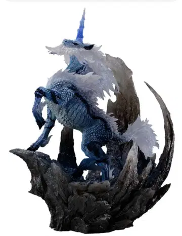 미개봉 새상품 크리에이터즈 모델 기린 몬스터 헌터