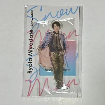 아크스타 Fest SnowMan 미야타테 료타