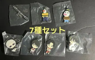 Novelbright 캡슐 러버 마스코트 7종 노벨브라이트 2