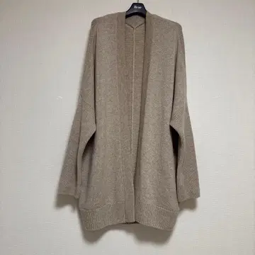 FOXEY 캐시미어 100% 가디건