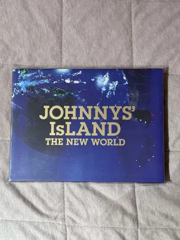 JOHNNY'S ISLAND 쟈니아이 Blu-ray