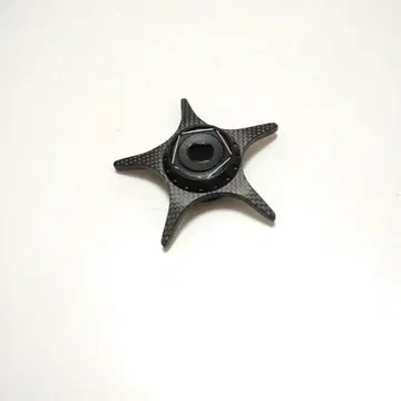 오프셋 카본 스타 러그 다이와 커스텀 ZPI KTF 지리온 HD