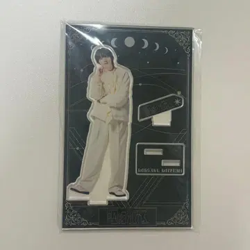 겐인와 지분니 아루. 겐지부 코이즈미 코사쿠 아크릴 스탠드 인과율의 역전