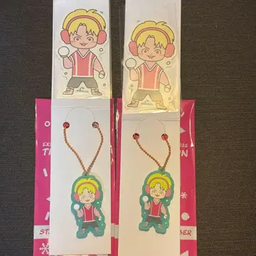 우라카와 쇼헤이 러버 키링 스티커