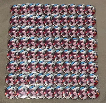 프로세카 8A 그리 캔뱃지 아즈사와 코하네