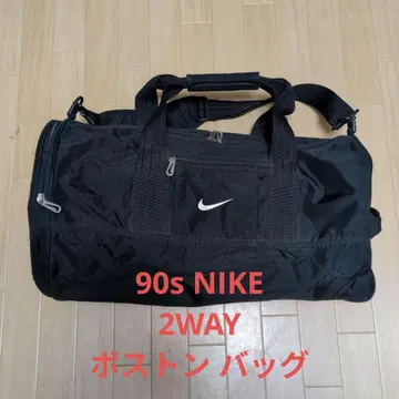 90s NIKE 보스턴 백 2WAY 숄더백
