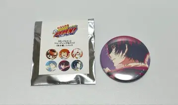 리본 히바리 쿄야 캔뱃지