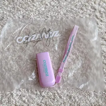 파라라이 cozmez 응원봉 2024 카나타 나유타