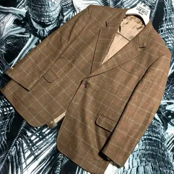 00s 빈티지 Zegna 제냐 캐시미어 테일러드 자켓