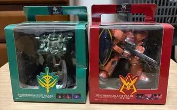 WEATHERING&LIGHT FIGURE