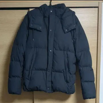 NANO universe 카와타 페더 다운 자켓 L