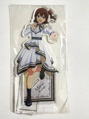 카스가 미라이 20주년 기념 아크릴 스탠드