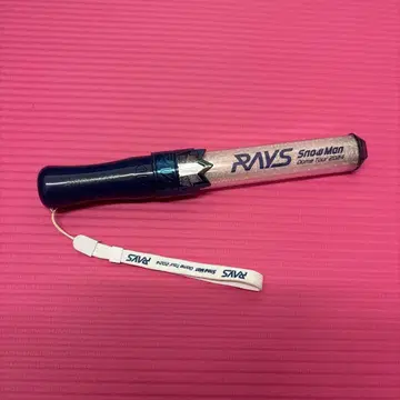 RAYS Snow Man Dome Tour 2024 응원봉