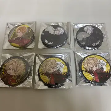 우라시마사카타센 여름 투어 2025 센라 캔뱃지