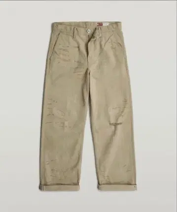 G-STAR Raw MODSON 치노 팬츠