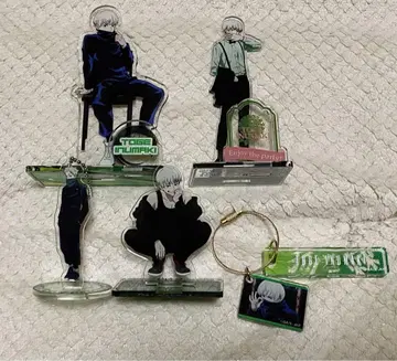 주술회전 이누마키 토게 아크릴 스탠드 키링