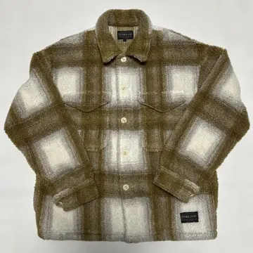 [PENDLETON/펜들턴] 자켓/아우터 블루종 체크