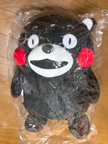쿠마몬 봉제 인형 약 30cm