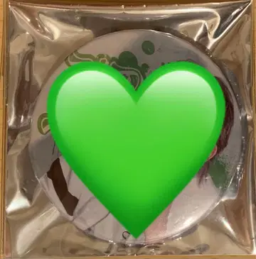 우라타누키 캔뱃지