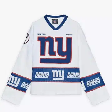 ZARA NFL 상의 롱T 긴팔 유니폼 셔츠