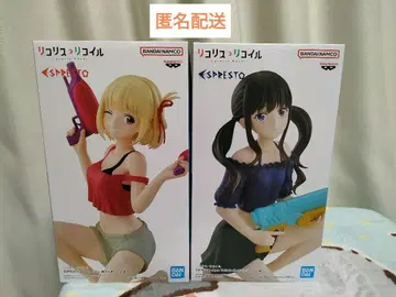 리코리스 코일 ESPRESTO-Aqua Twinkle- 세트