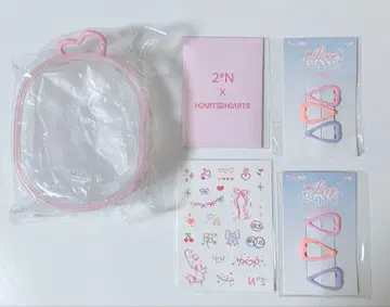 Hearts2Hearts 트레이딩 카드 오리얀 2aN 세트