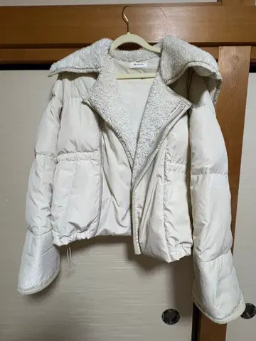 SNIDEL 다운 자켓