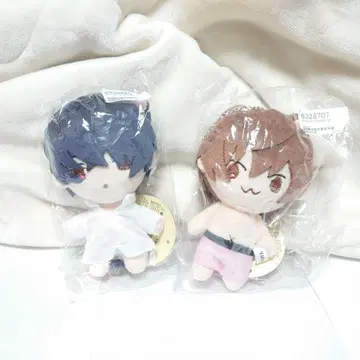 야리 x 봉제 인형 세트