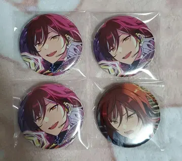 사카사키 나츠메 캔뱃지