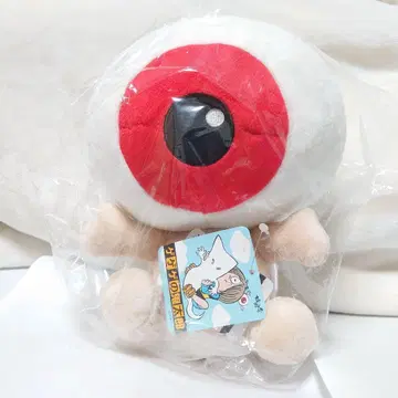 게게게의 키타로 눈알 아저씨 봉제 인형 L 요괴사