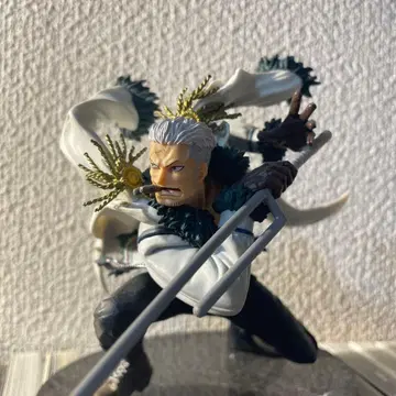 원피스 제일복권 조형왕 스모커