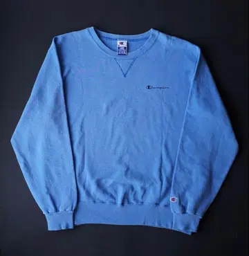 90's Champion 챔피온 앞 V 가제트 맨투맨 트레이닝복