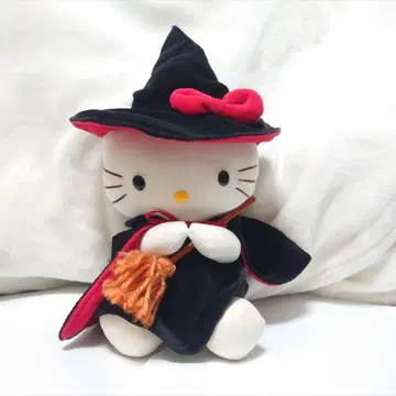 산리오 키티 vivitix girls 할로윈 봉제 인형